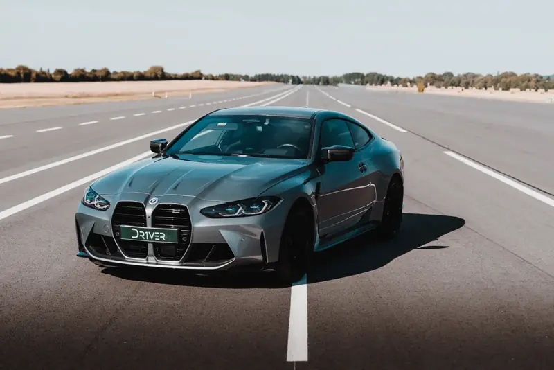 BMW M4 Competition