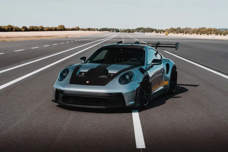 Porsche 911 GT3 RS (992)
