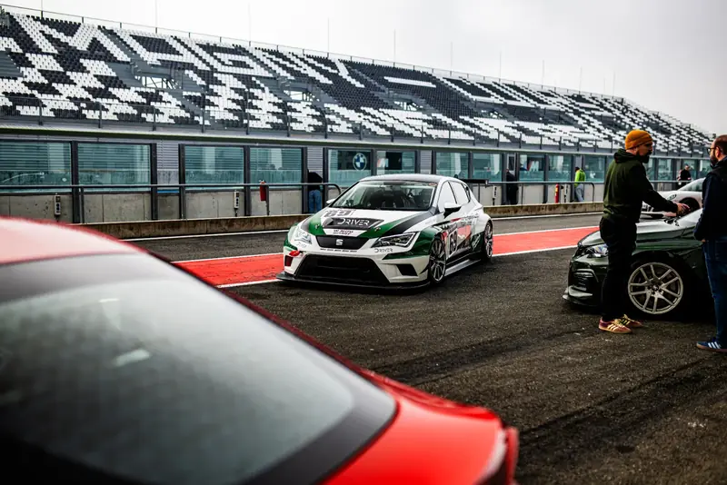 Seat Leon TCR